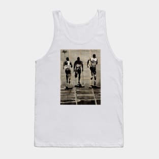 the race Tank Top